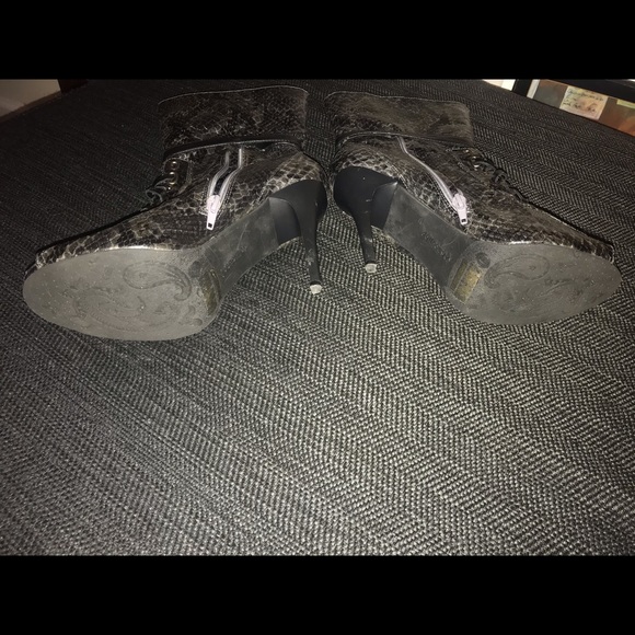 Dollhouse Open Toe - Picture 3 of 3